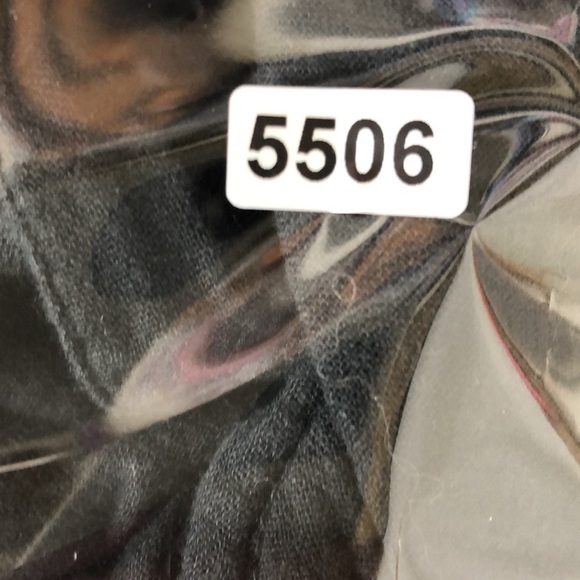 Madewell Lightestspun Cover-Up Maxi Shirtdress Relaxed Fit True Black NWT M - Picture 11 of 11